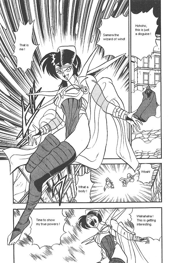 Ozanari Dungeon Chapter 22 page 15 - Chapter 22