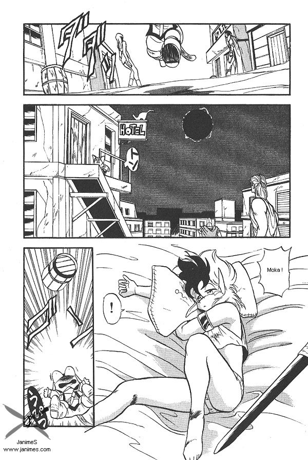 Ozanari Dungeon Chapter 22 page 20 - Chapter 22
