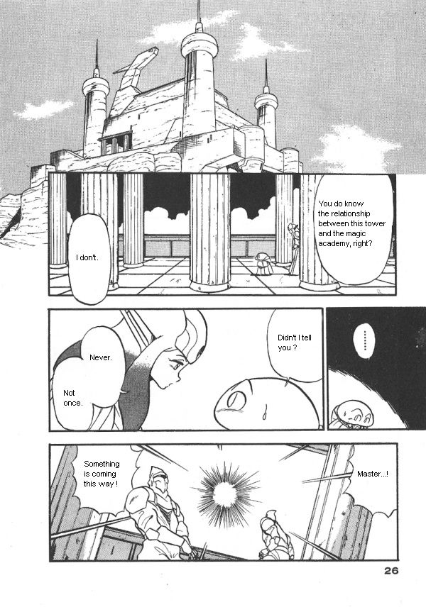 Ozanari Dungeon Chapter 22 page 24 - Chapter 22