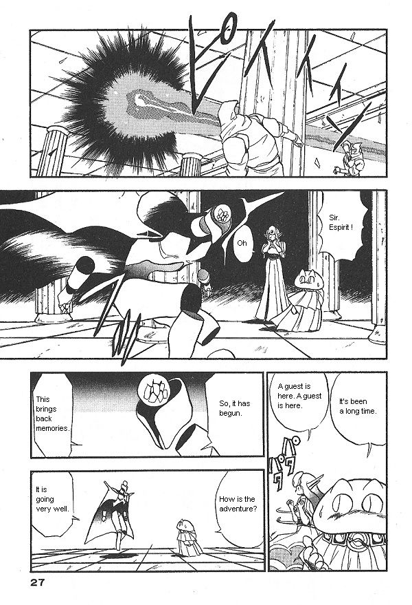 Ozanari Dungeon Chapter 22 page 25 - Chapter 22