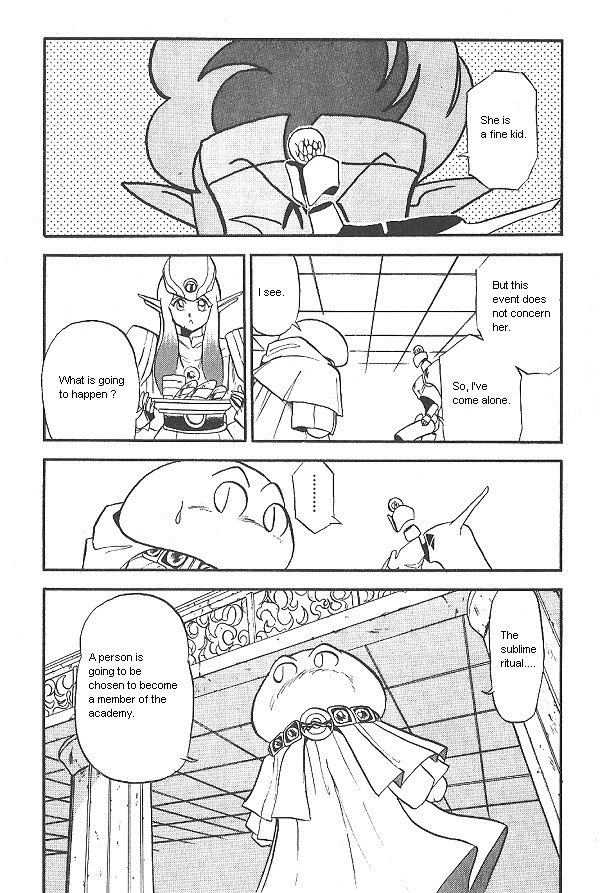 Ozanari Dungeon Chapter 22 page 26 - Chapter 22