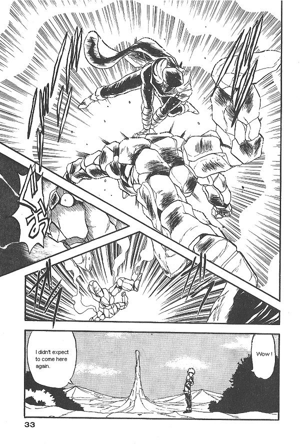 Ozanari Dungeon Chapter 22 page 31 - Chapter 22