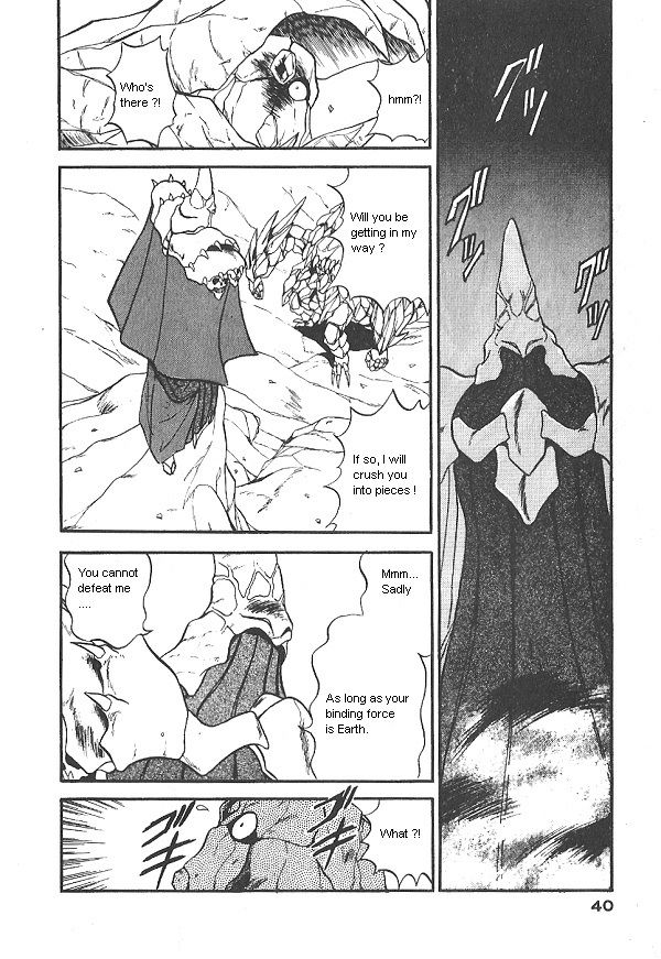 Ozanari Dungeon Chapter 22 page 38 - Chapter 22