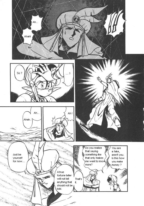 Ozanari Dungeon Chapter 23 page 11 - Chapter 23