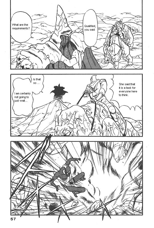 Ozanari Dungeon Chapter 23 page 15 - Chapter 23
