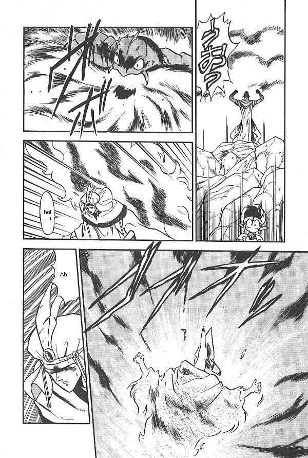Ozanari Dungeon Chapter 23 page 22 - Chapter 23