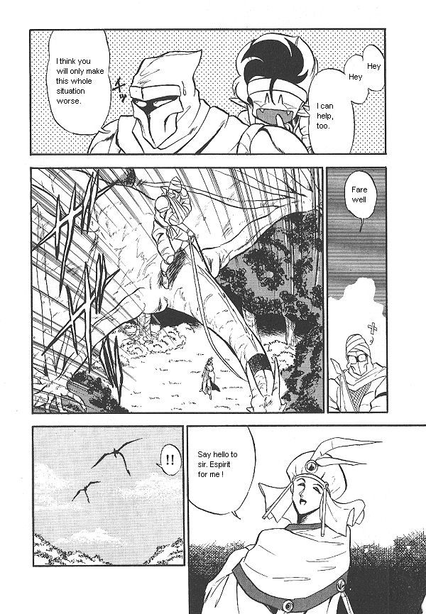 Ozanari Dungeon Chapter 23 page 28 - Chapter 23
