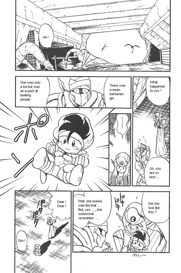 Ozanari Dungeon Chapter 23 page 31 - Chapter 23