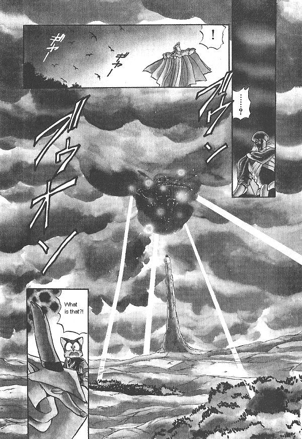 Ozanari Dungeon Chapter 23 page 33 - Chapter 23