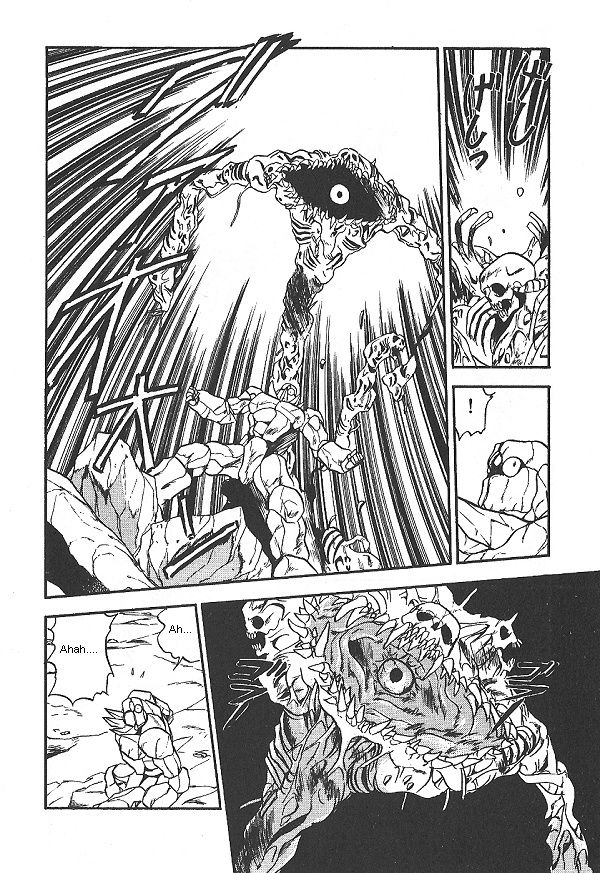 Ozanari Dungeon Chapter 23 page 4 - Chapter 23