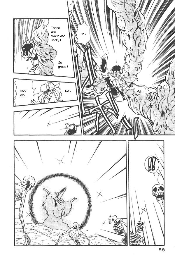 Ozanari Dungeon Chapter 24 page 12 - Chapter 24