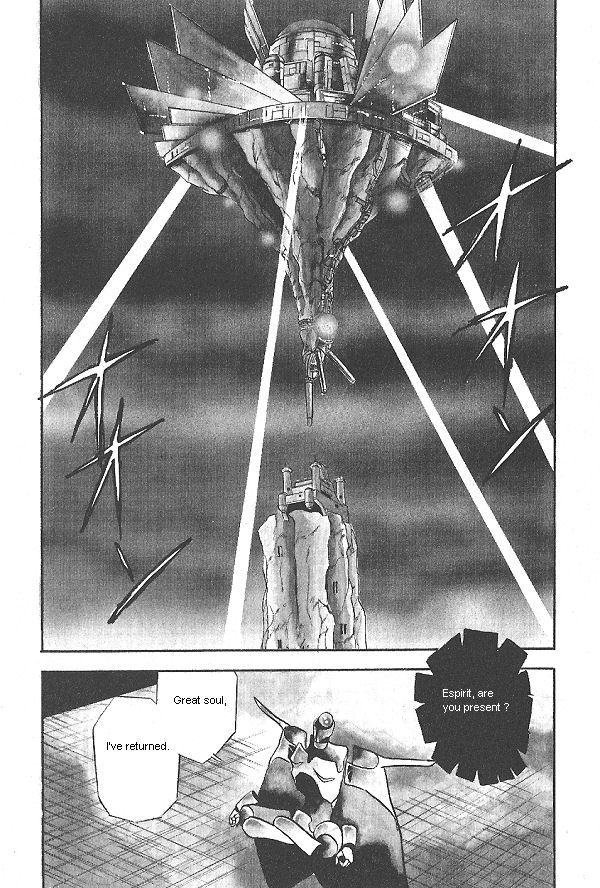 Ozanari Dungeon Chapter 24 page 2 - Chapter 24
