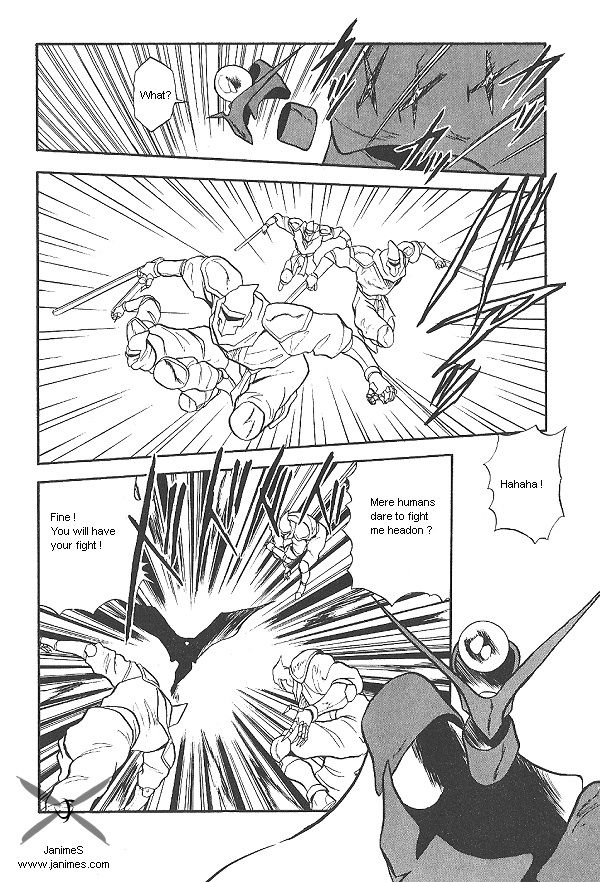 Ozanari Dungeon Chapter 24 page 26 - Chapter 24