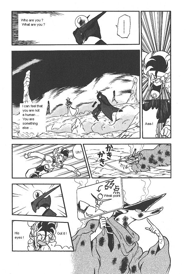 Ozanari Dungeon Chapter 24 page 28 - Chapter 24