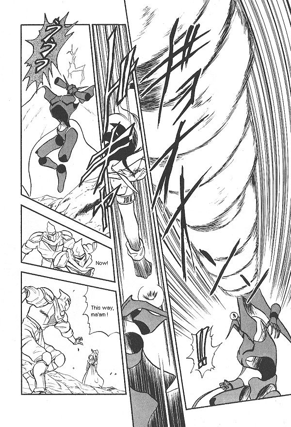 Ozanari Dungeon Chapter 24 page 30 - Chapter 24