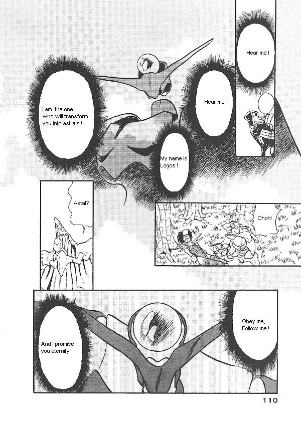 Ozanari Dungeon Chapter 24 page 34 - Chapter 24