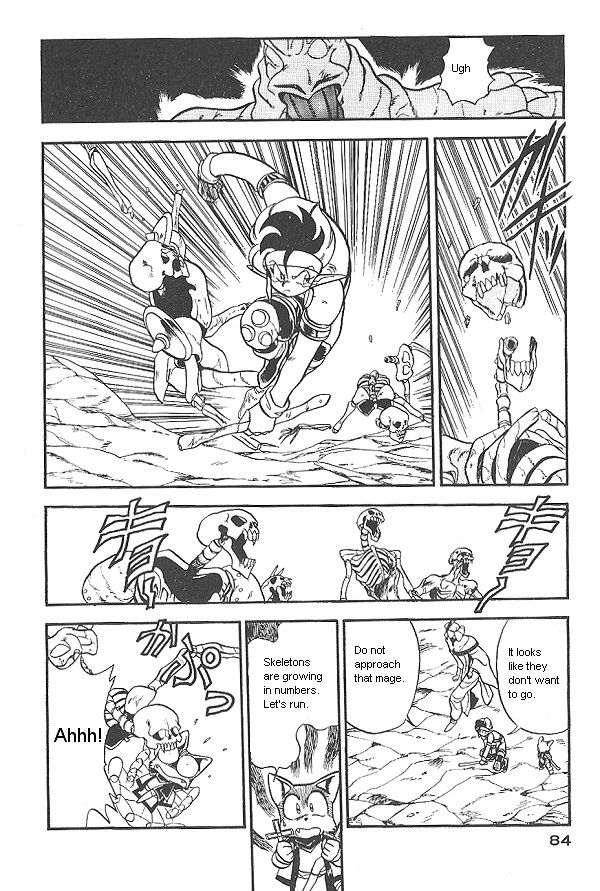 Ozanari Dungeon Chapter 24 page 8 - Chapter 24