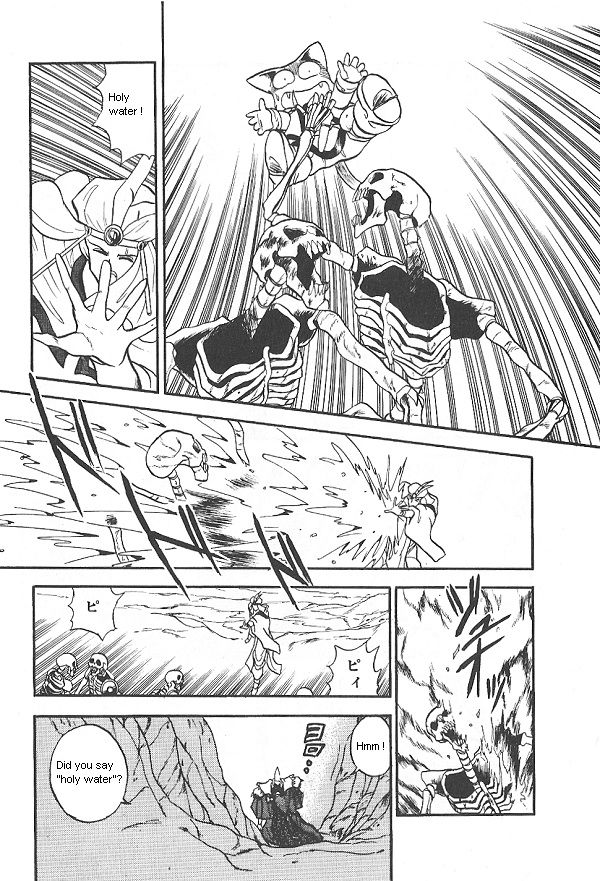 Ozanari Dungeon Chapter 24 page 9 - Chapter 24