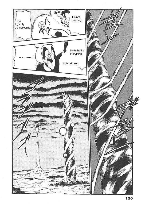 Ozanari Dungeon Chapter 25 page 10 - Chapter 25