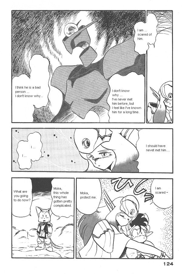 Ozanari Dungeon Chapter 25 page 14 - Chapter 25