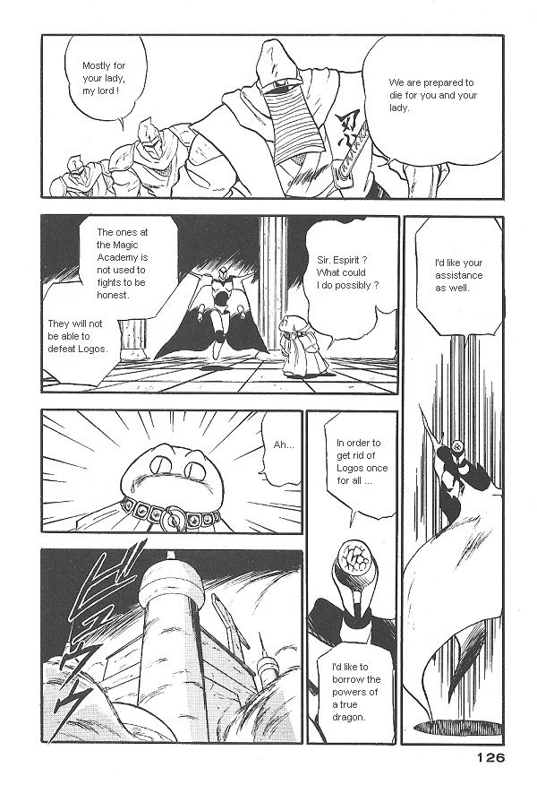 Ozanari Dungeon Chapter 25 page 16 - Chapter 25