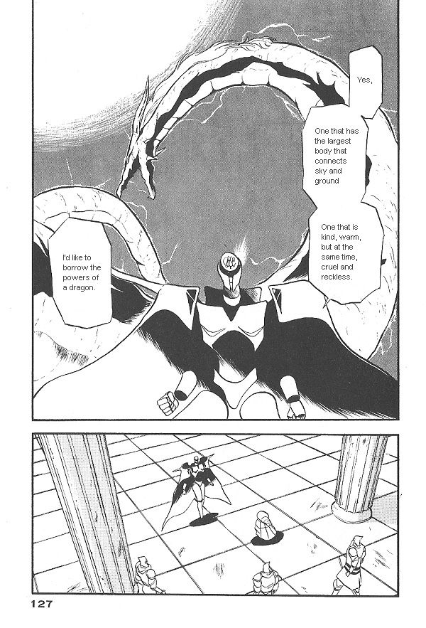 Ozanari Dungeon Chapter 25 page 17 - Chapter 25