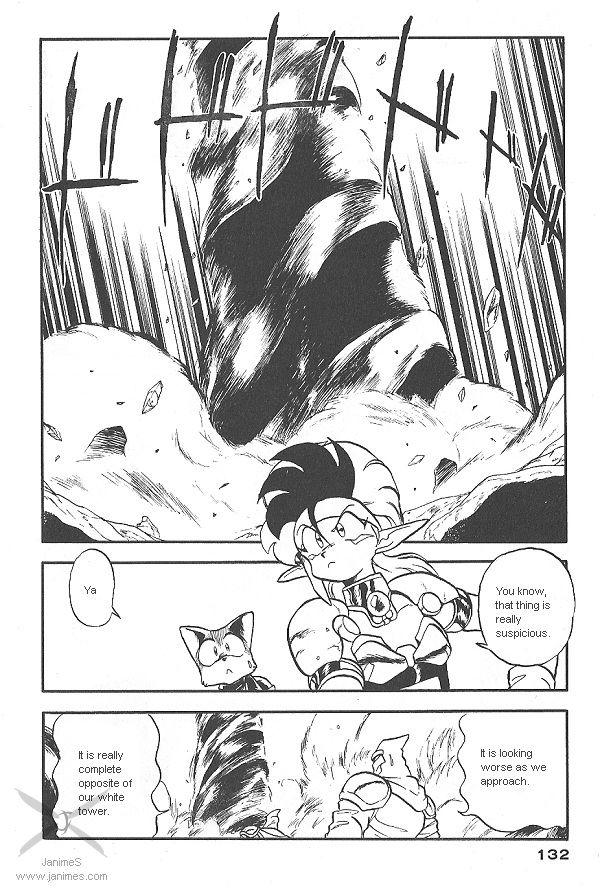 Ozanari Dungeon Chapter 25 page 22 - Chapter 25