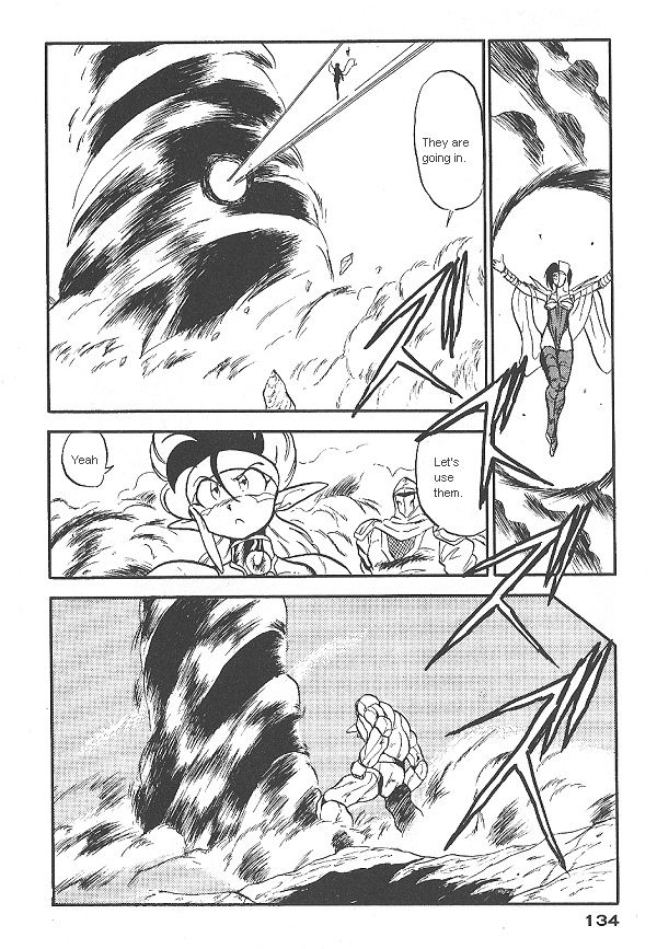Ozanari Dungeon Chapter 25 page 24 - Chapter 25