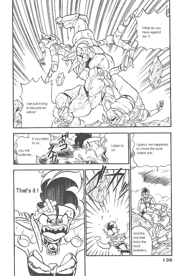 Ozanari Dungeon Chapter 25 page 26 - Chapter 25