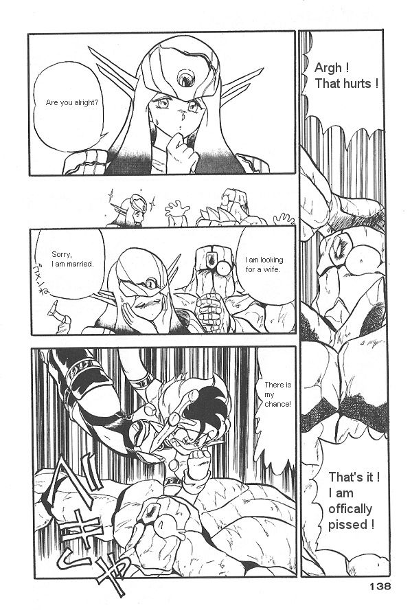 Ozanari Dungeon Chapter 25 page 28 - Chapter 25