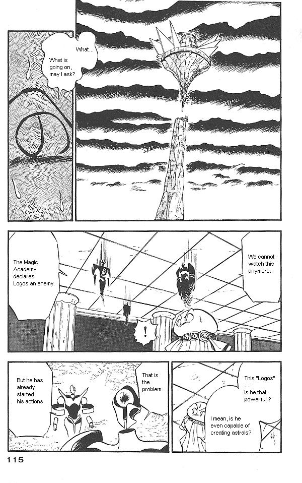Ozanari Dungeon Chapter 25 page 5 - Chapter 25
