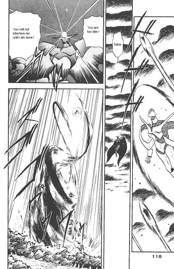 Ozanari Dungeon Chapter 25 page 8 - Chapter 25