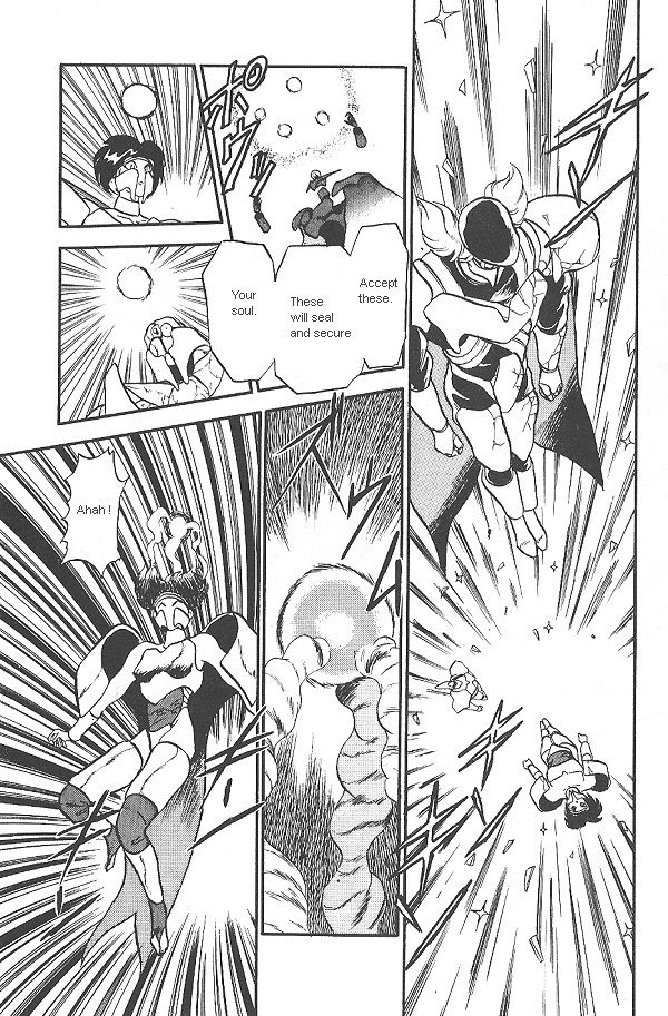 Ozanari Dungeon Chapter 26 page 20 - Chapter 26