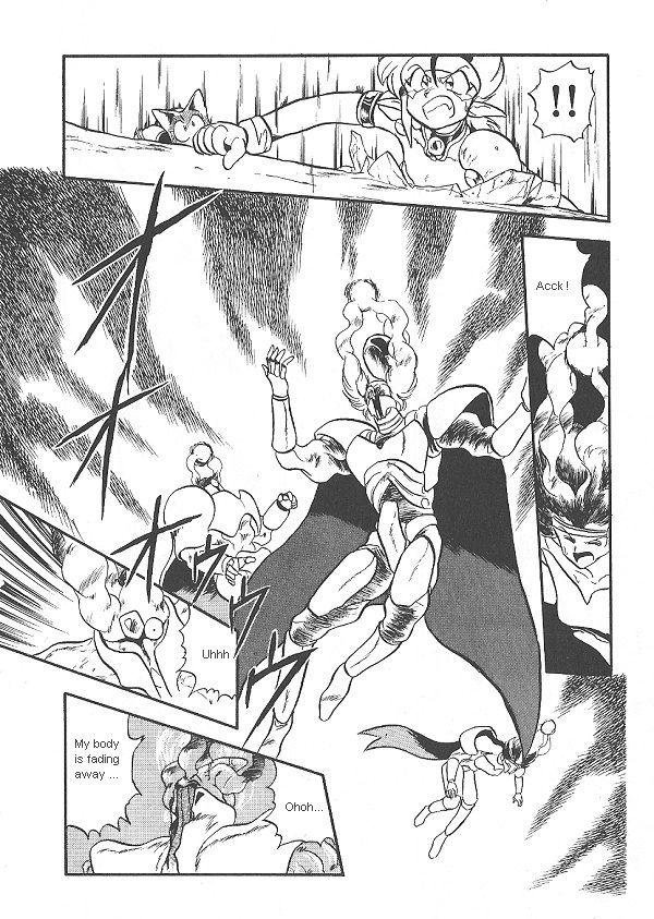 Ozanari Dungeon Chapter 26 page 21 - Chapter 26