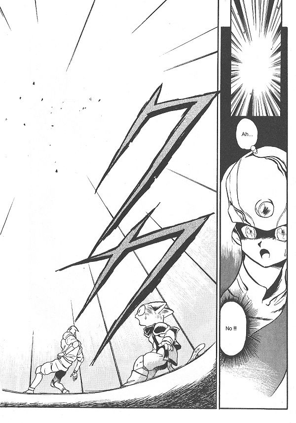 Ozanari Dungeon Chapter 26 page 33 - Chapter 26