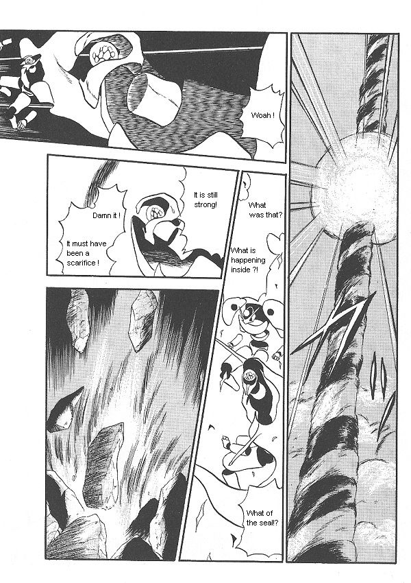 Ozanari Dungeon Chapter 26 page 35 - Chapter 26