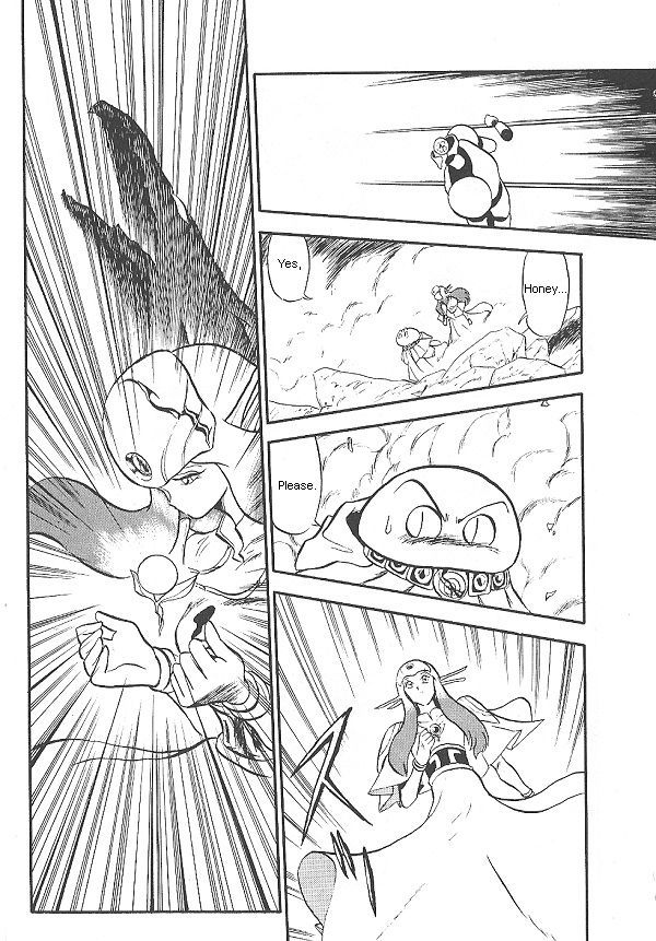 Ozanari Dungeon Chapter 26 page 36 - Chapter 26