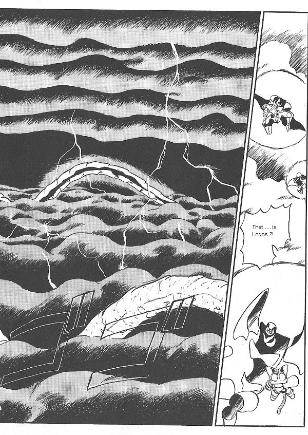 Ozanari Dungeon Chapter 26 page 45 - Chapter 26