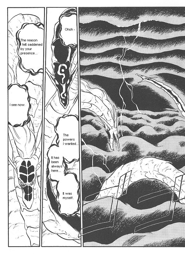 Ozanari Dungeon Chapter 26 page 46 - Chapter 26