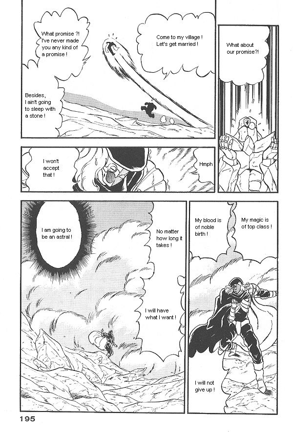 Ozanari Dungeon Chapter 26 page 52 - Chapter 26