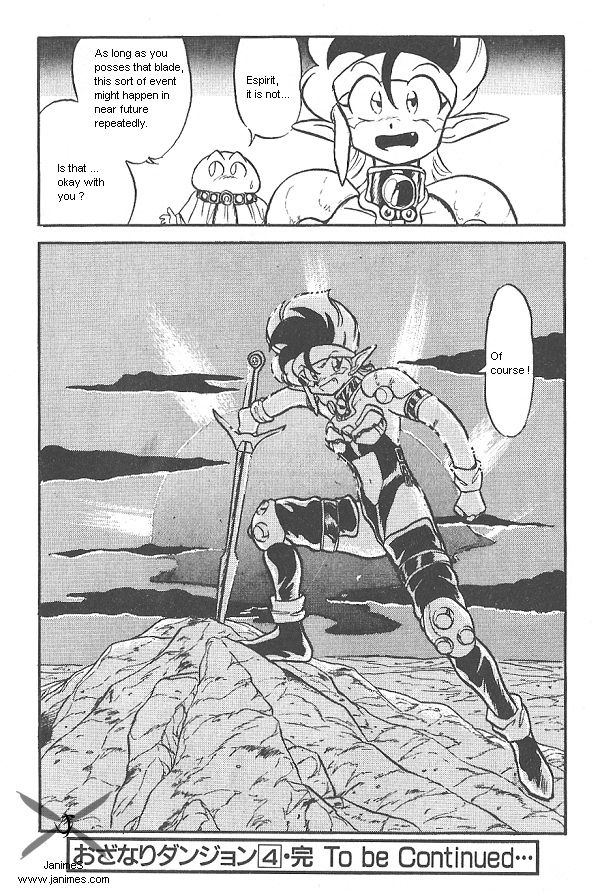 Ozanari Dungeon Chapter 26 page 59 - Chapter 26