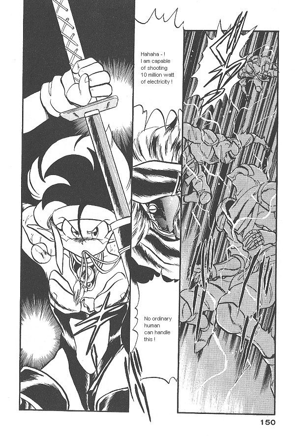 Ozanari Dungeon Chapter 26 page 7 - Chapter 26