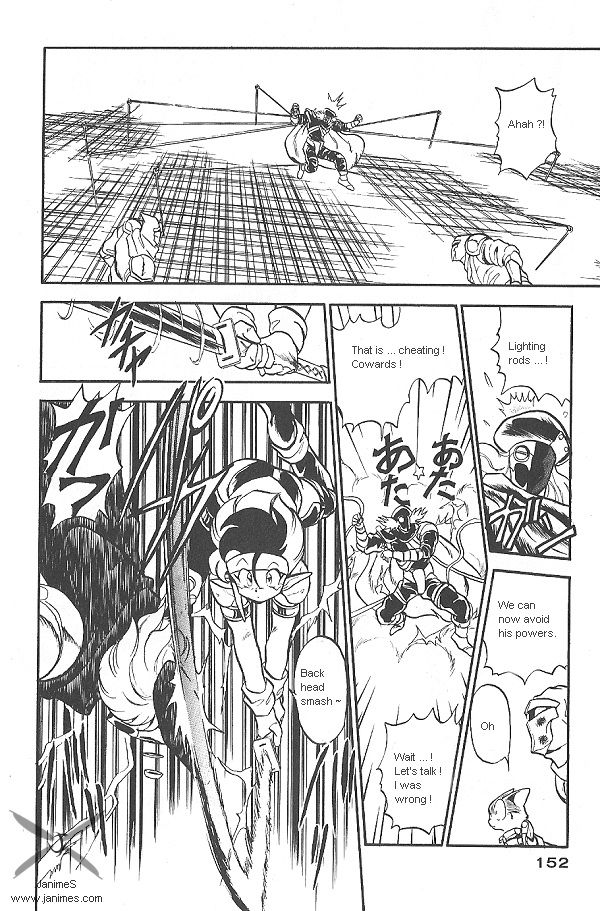 Ozanari Dungeon Chapter 26 page 9 - Chapter 26