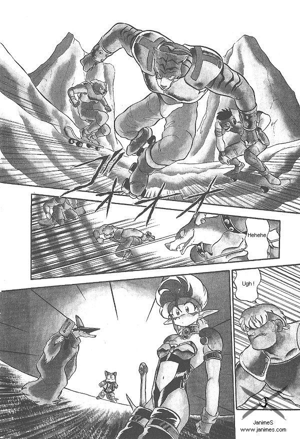 Ozanari Dungeon Chapter 27 page 10 - Chapter 27