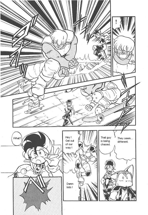 Ozanari Dungeon Chapter 27 page 11 - Chapter 27