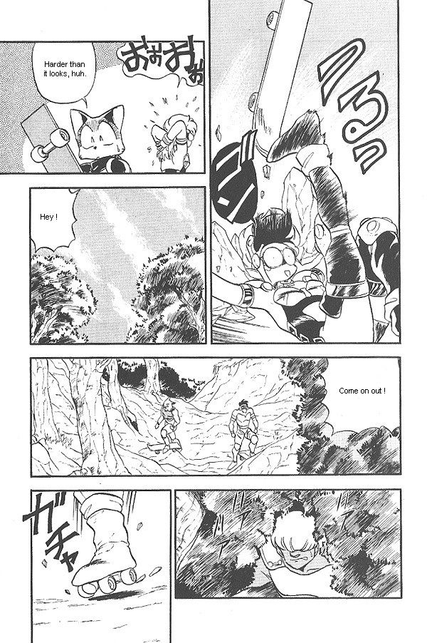 Ozanari Dungeon Chapter 27 page 13 - Chapter 27