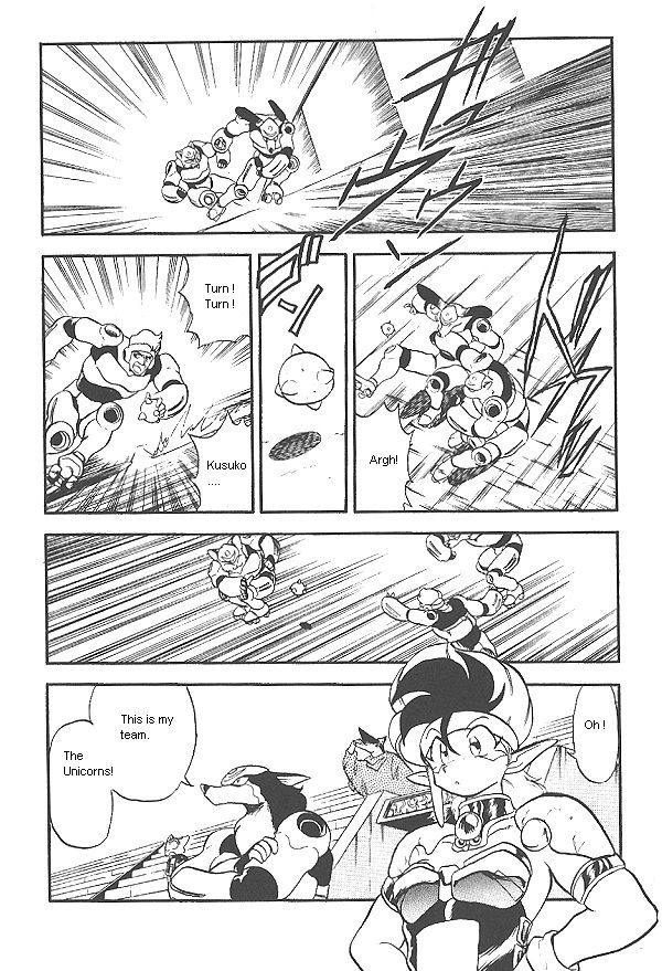 Ozanari Dungeon Chapter 27 page 26 - Chapter 27