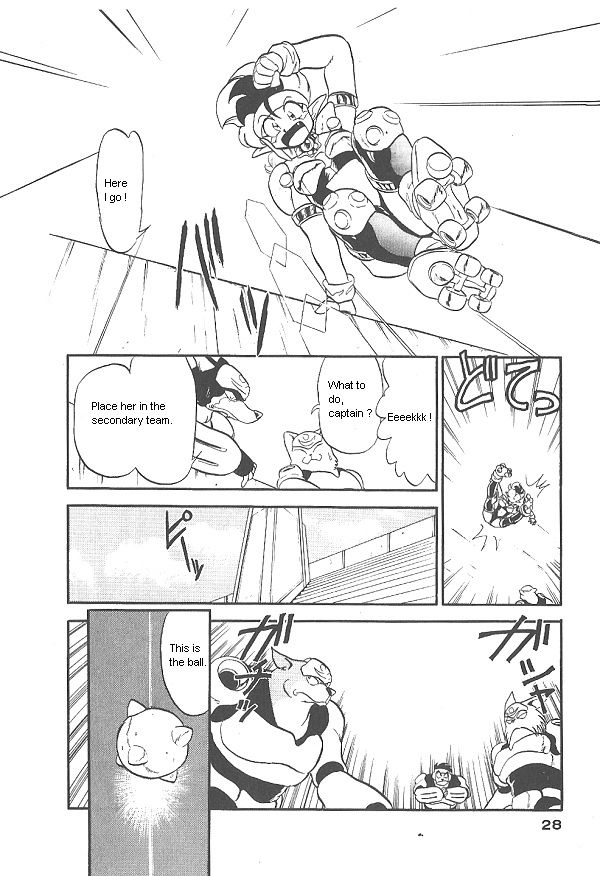 Ozanari Dungeon Chapter 27 page 28 - Chapter 27