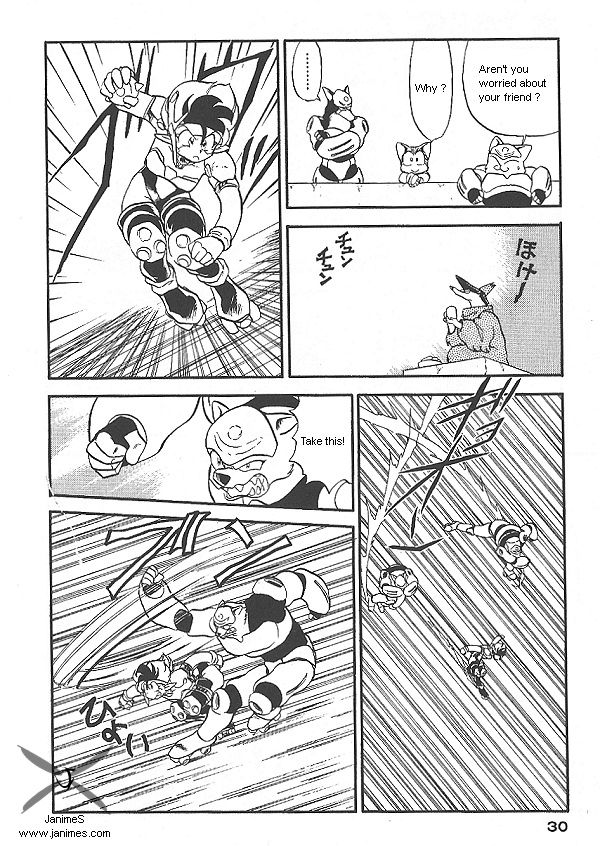 Ozanari Dungeon Chapter 27 page 30 - Chapter 27
