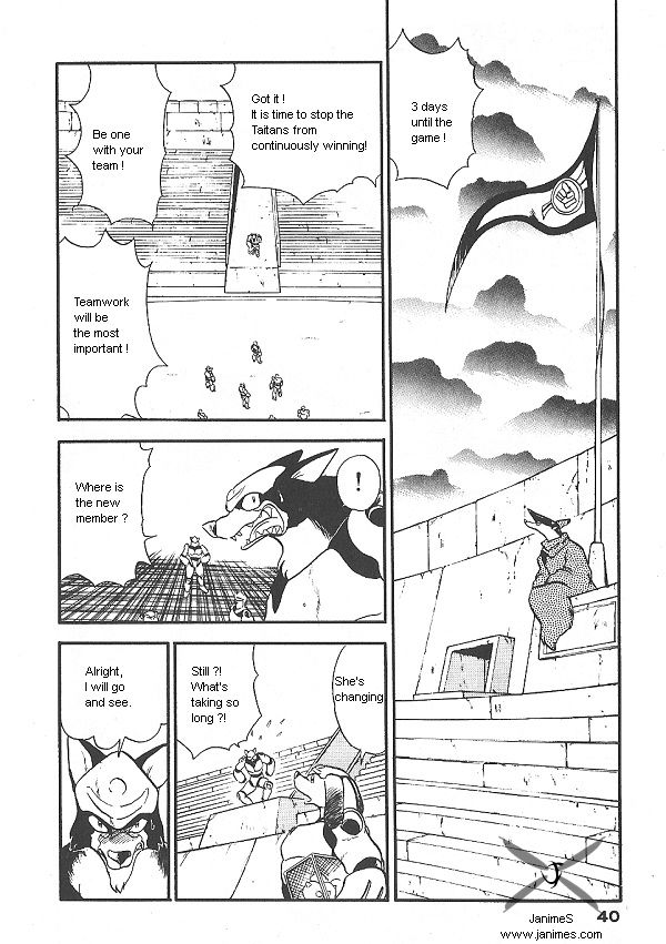 Ozanari Dungeon Chapter 27 page 40 - Chapter 27
